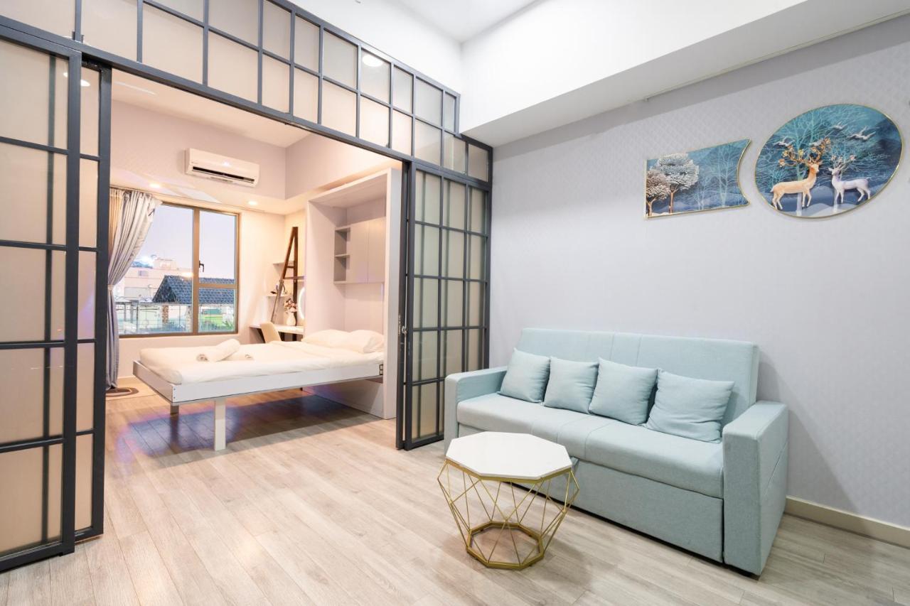 Jessie Apartment - Infinity Pool - Rivergate Residence Ho Chi Minh City Exterior photo